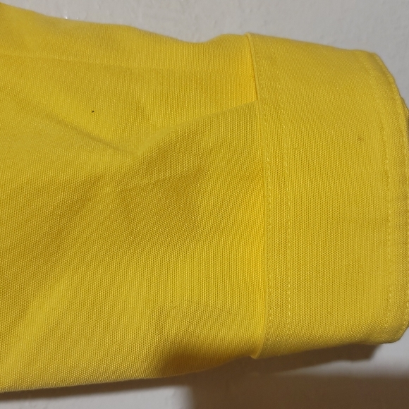 Ellen Tracy Yellow Blazer Wrap Tie Jacket 6 - Picture 7 of 10